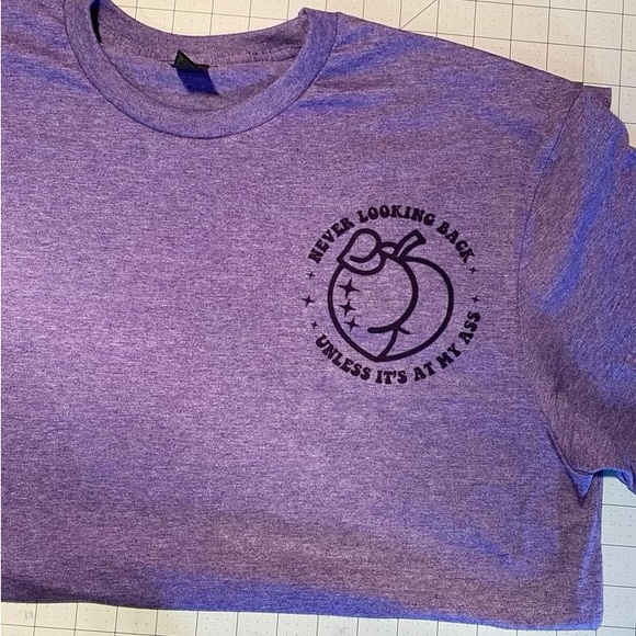 Never look back - Picture 2 of 2